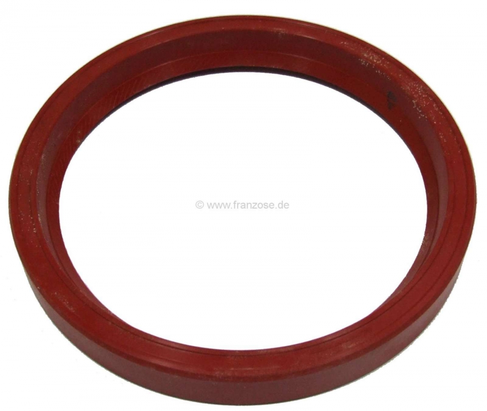 Sonstige-Citroen - Krukas oliekeerring, voor Citroen CX benzine 2000, 2200, 2400. diesel 2500D + TD. Citroën