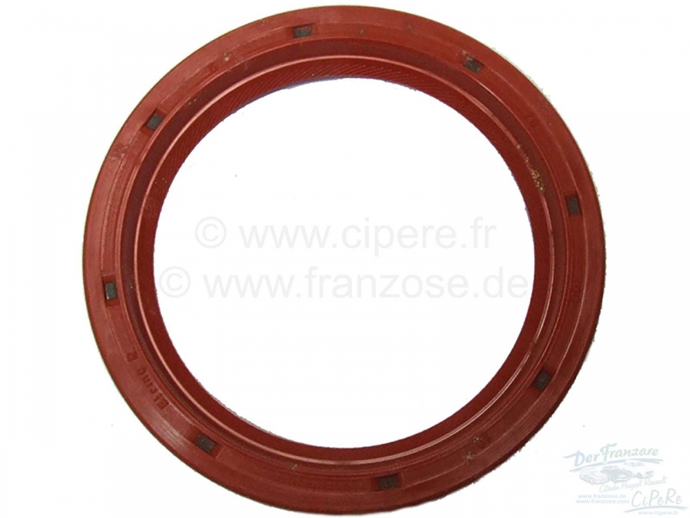 Sonstige-Citroen - Simmerring achterste krukas, 78x100x10mm, Visa, LNA, C15, Peugeot 104,BX motor 109-5E + 12