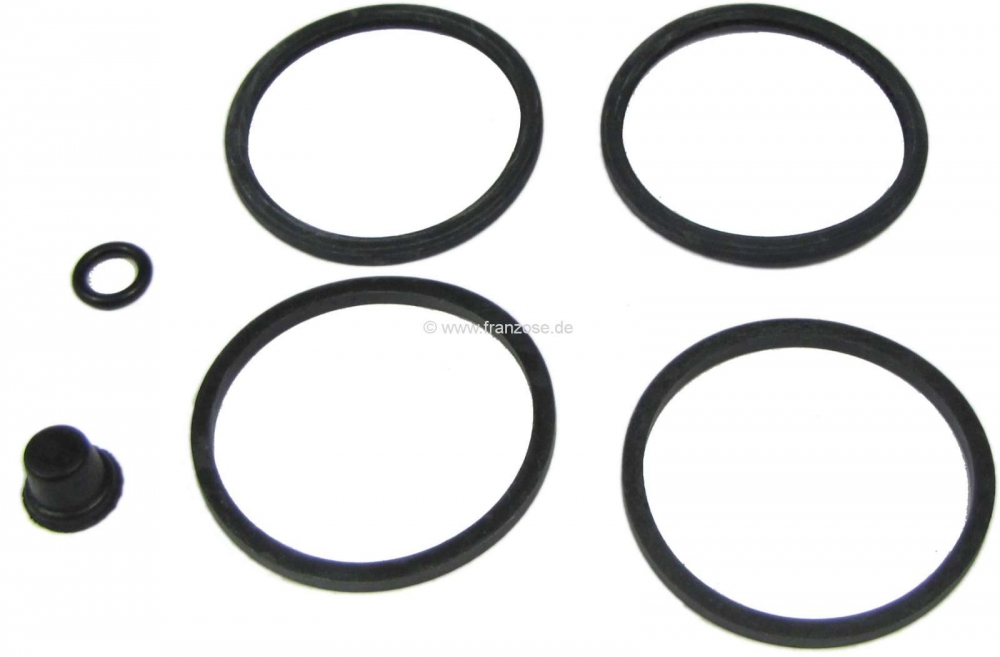 Sonstige-Citroen - CX Break, XM, remklauwafdichtingsset achterrem, zuigerdiameter 40 mm.