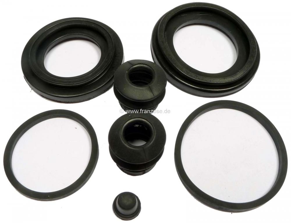 Sonstige-Citroen - J5/C25, remklauwreparatieset, Lucas remsysteem. 38/48 mm. Geschikt voor Peugeot J5, Citro�