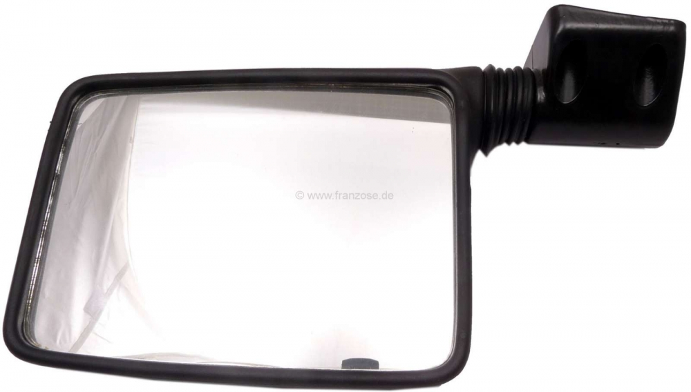 Sonstige-Citroen - P J5/C25, spiegel links Peugeot J5, Citroën C25. Spiegelbevestiging is van metaal. (spieg