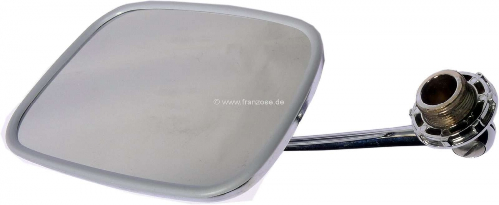 Sonstige-Citroen - Spiegel rechts CX, GS serie 1 Pallas, verchroomd, tot 1980!