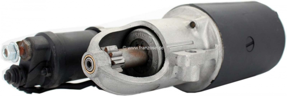 Citroen-2CV - Startmotor Citroen GS, AMI8 Super in ruil! 75 Euro borg