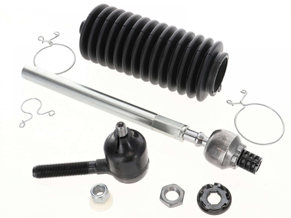 Peugeot - P 504, trekstang compleet (incl. trekstangeind + stuurlaars). Geschikt voor Peugeot 504 Ca