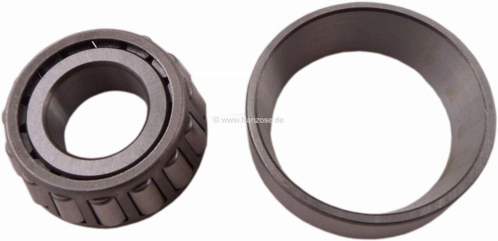 Renault - Wiellager. Geschikt voor Renault R4, R5, R8, R10. Peugeot 104, Citroen LNA. Afmeting:: 40 