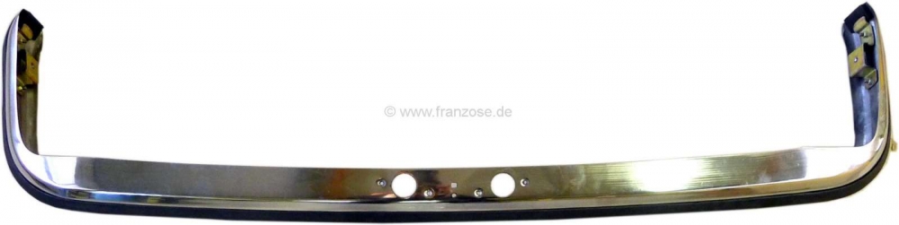 Peugeot - P 304, achterbumper compleet, geschikt voor Peugeot 304 berline. Of. nr. 741152