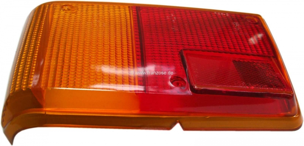 Peugeot - P 104, achterlichtkap links, uit 1976, voor lampenfabrikant Frankani