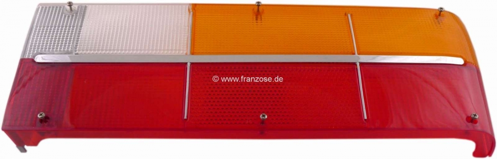 Renault - P 604, achterlichtkap Peugeot 604 rechts, uit 1979, fabrikant FRANKANI. Of.nr.634970