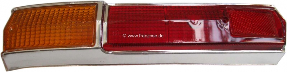 Alle - Simca/1100LS, achterlichtkap links