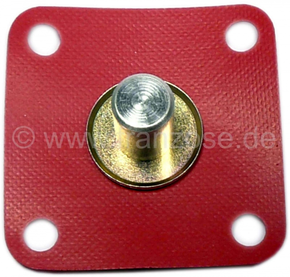 Renault - Membraan-gaspomp, Peugeot 504-604 voor Solex 34TBIA-35CEEI. Peugeot 104 carburateur 32 BIS