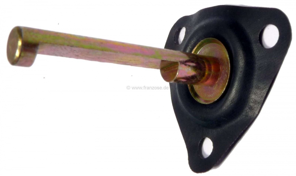 Renault - Membraan voor carburateur (pull down), voor Zenith 35/40 INAT. Geschikt voor Peugeot 504.