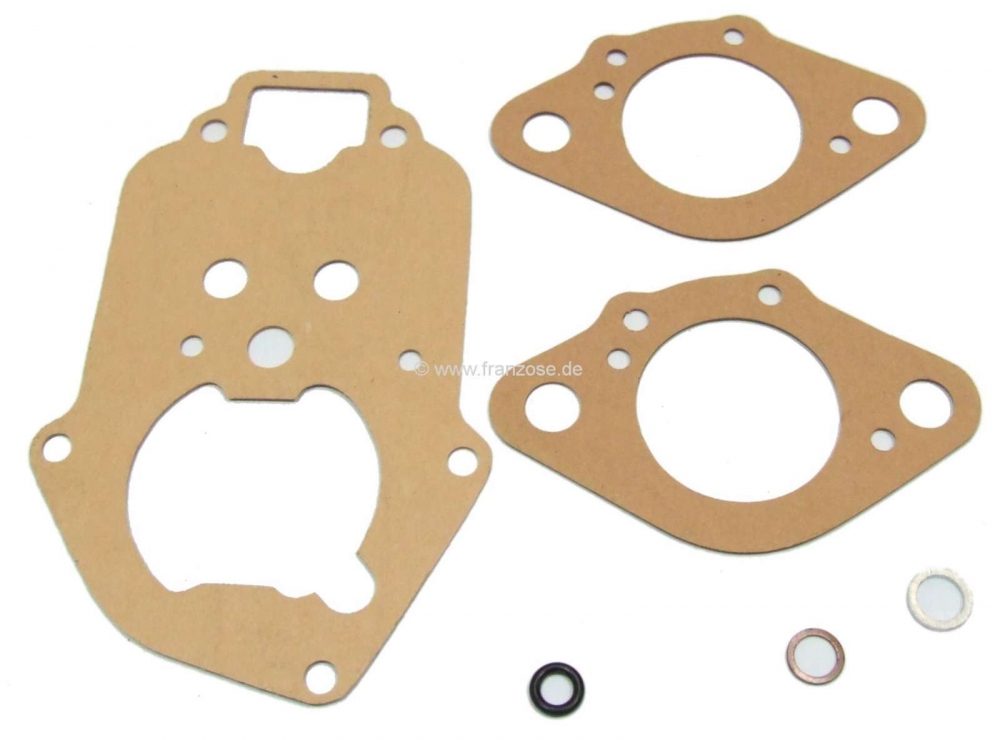 Peugeot - P 205, carburateur pakkingset Weber 32 IBSH. Geschikt voor Peugeot 205 GL/GR