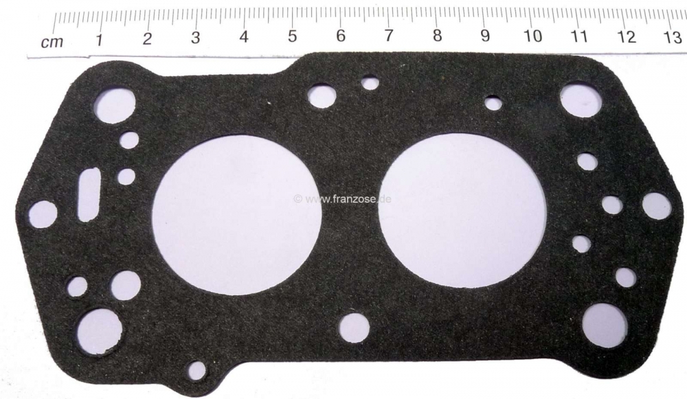 Renault - P 504, carburateurdekselpakking Peugeot 504, vergelijk de foto exact!