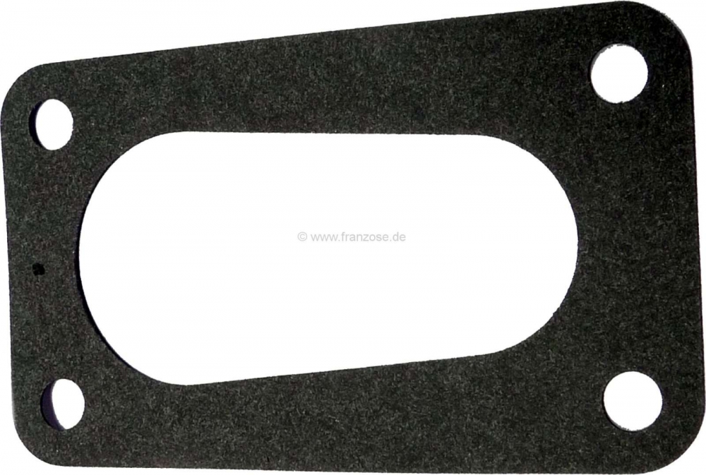 Renault - P 504, carburateur voetpakking Peugeot 504, vergelijk de foto exact!