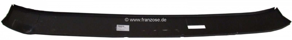 Peugeot - P 504, achterrok binnenin. Gemaakt in Europa.