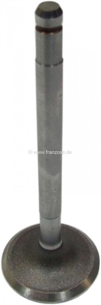 Renault - Inlaatklep. Geschikt voor Peugeot 404D, 504 D. Motor: DLD, U6D, U7D, U8D, U10D. Cilinderin