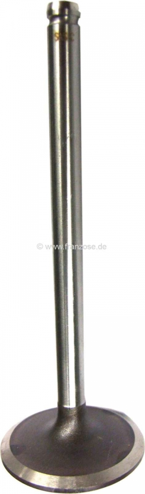 Peugeot - Inlaatklep. Geschikt voor Peugeot 504 benzinemotor (1996ccm + 1971ccm). Peugeot J5 + J7. C