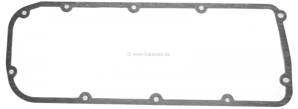 Renault - P 504/604/R30, kleppendekselpakking links. Geschikt voor Peugeot 504 V6 (Cabriolet + Coup�