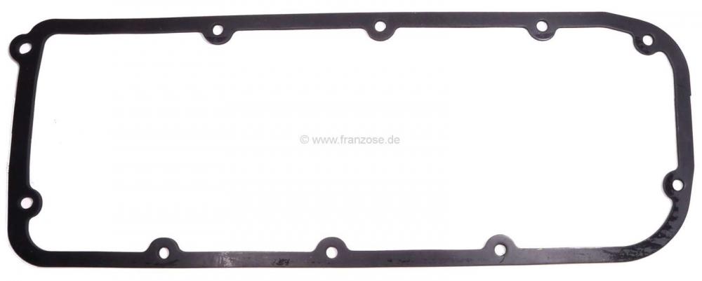 Renault - P 504/604/R30, kleppendekselpakking links. Geschikt voor Peugeot 504 V6 (Cabriolet + Coup�