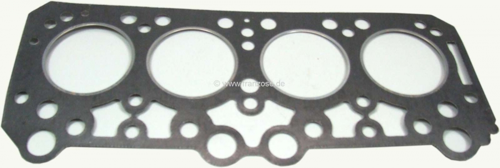 Peugeot - P 504, cilinderkoppakking. Past op Peugeot 504 injectie. Bouwjaar 1968 tot 1971. Geschikt 