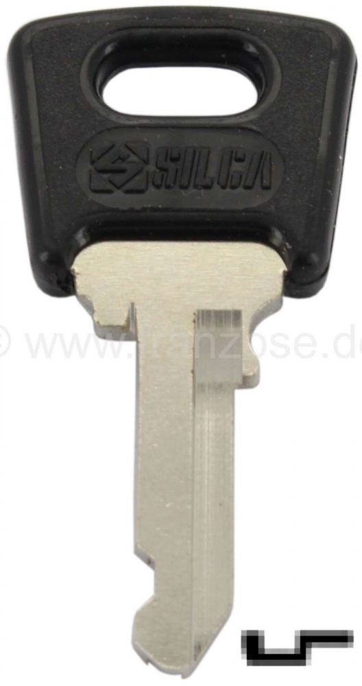 Peugeot - Blanco sleutel voor contactslot + deurslot. Geschikt voor Peugeot 504 GRD, van 1975 tot 19