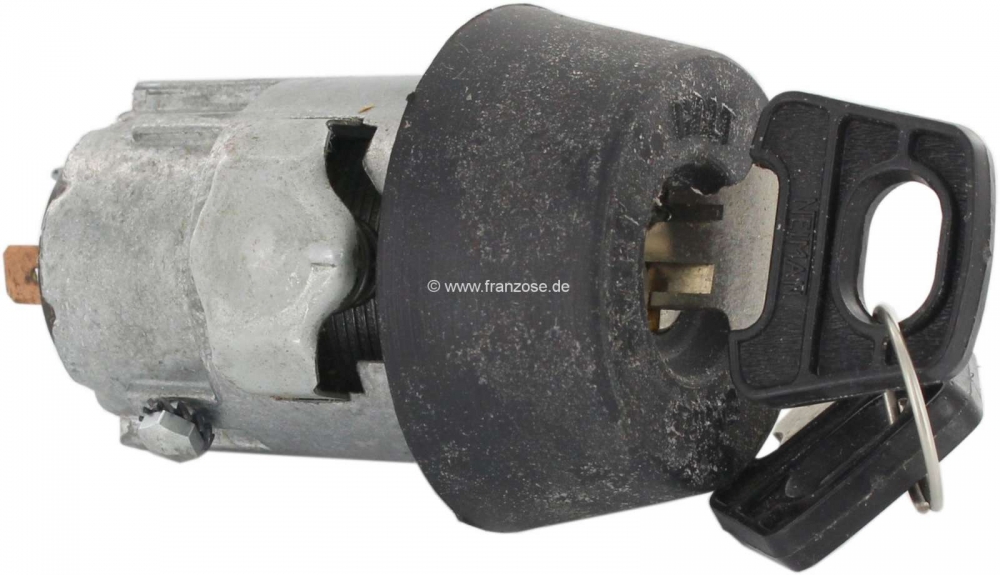 Alle - Simca, contactslot Simca (Duitse versie), geschikt voor Simca 1000, 1100, 1200S, 1301, 150