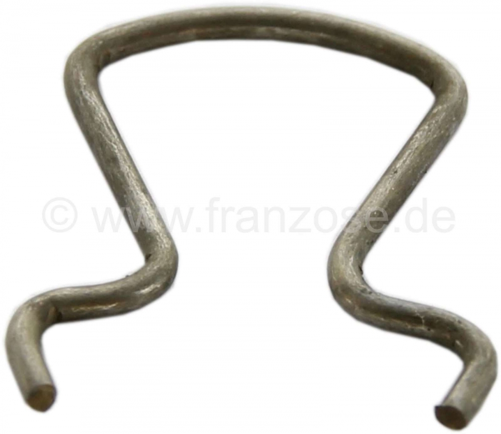 Peugeot - Veiligheidsclip voor de deurgreep (binnenzijde) + raamzwengel. Geschikt voor Peugeot 403, 