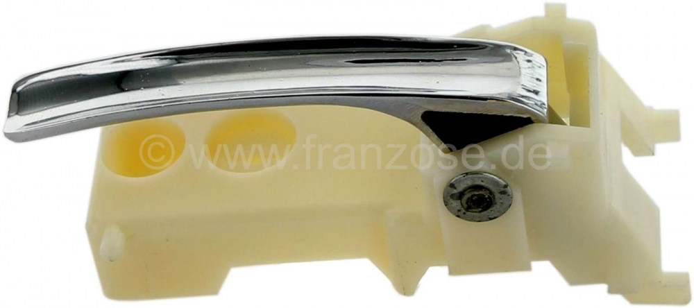 Renault - P 504, deuropener (deurgreep) binnen rechts. Geschikt voor Peugeot 504, Bestelnr. 9117.28 