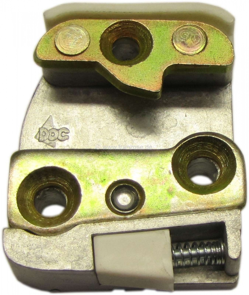 Peugeot - P 504, slotgrendel deur rechts, Peugeot 504. reproductie