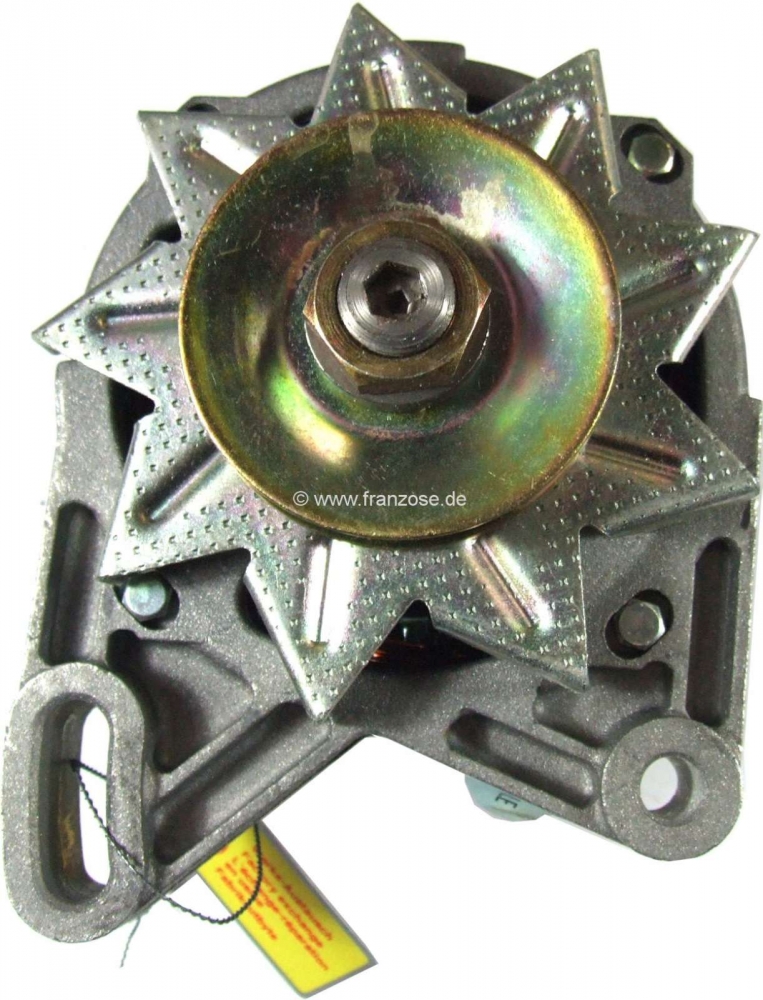 Peugeot - P 304/305, dynamo met interne dynamoregelaar, voor Peugeot 304, 305, geschikt voor motoren