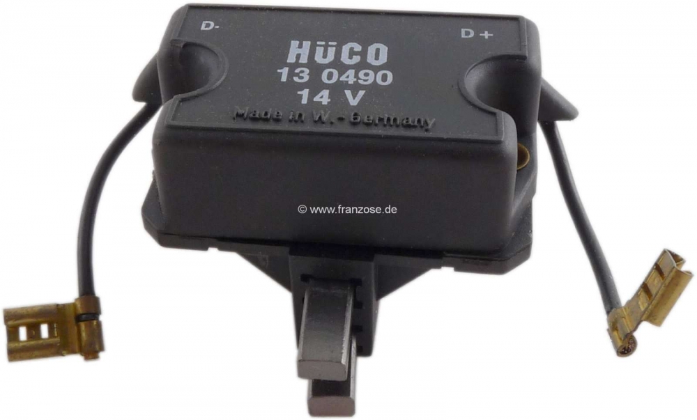 Alle - Dynamo regelborstels SEV. Geschikt voor Peugeot 104, 304, 305, 504, Simca 1000, Bestelnr. 