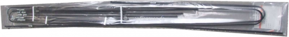 Peugeot - P 504, remleidingset Peugeot 504 Break met metrische aansluitingen!