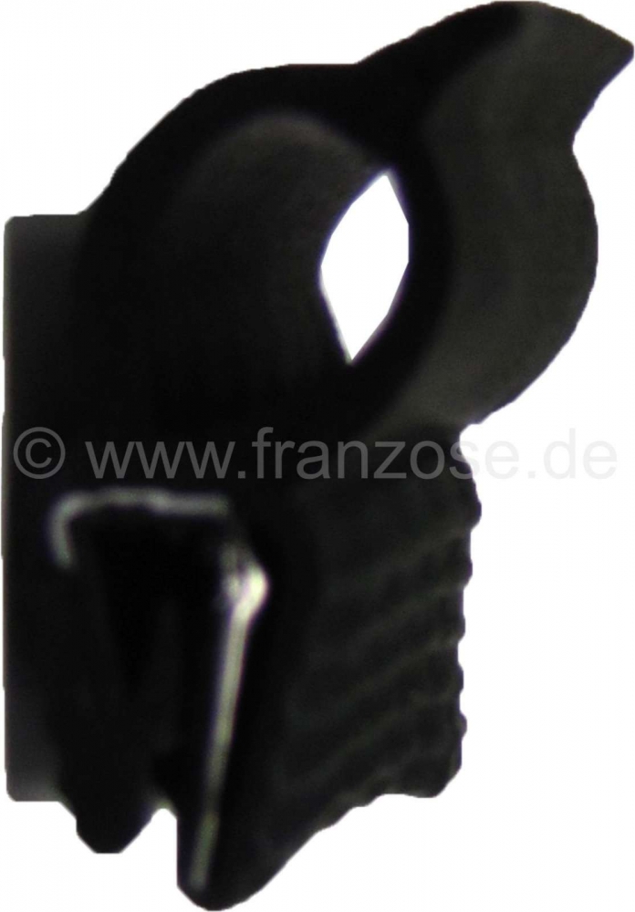 Citroen-2CV - P 204/304, afdichting (vervangingstype) voor kofferdeksel. Geschikt voor Peugeot 204 Cabri