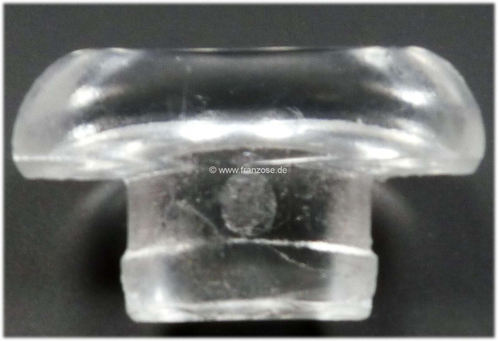 Sonstige-Citroen - Half lampdeksel (paddestoelvorm), heldere kleur. Deze paddenstoelvormige lampjes werden op