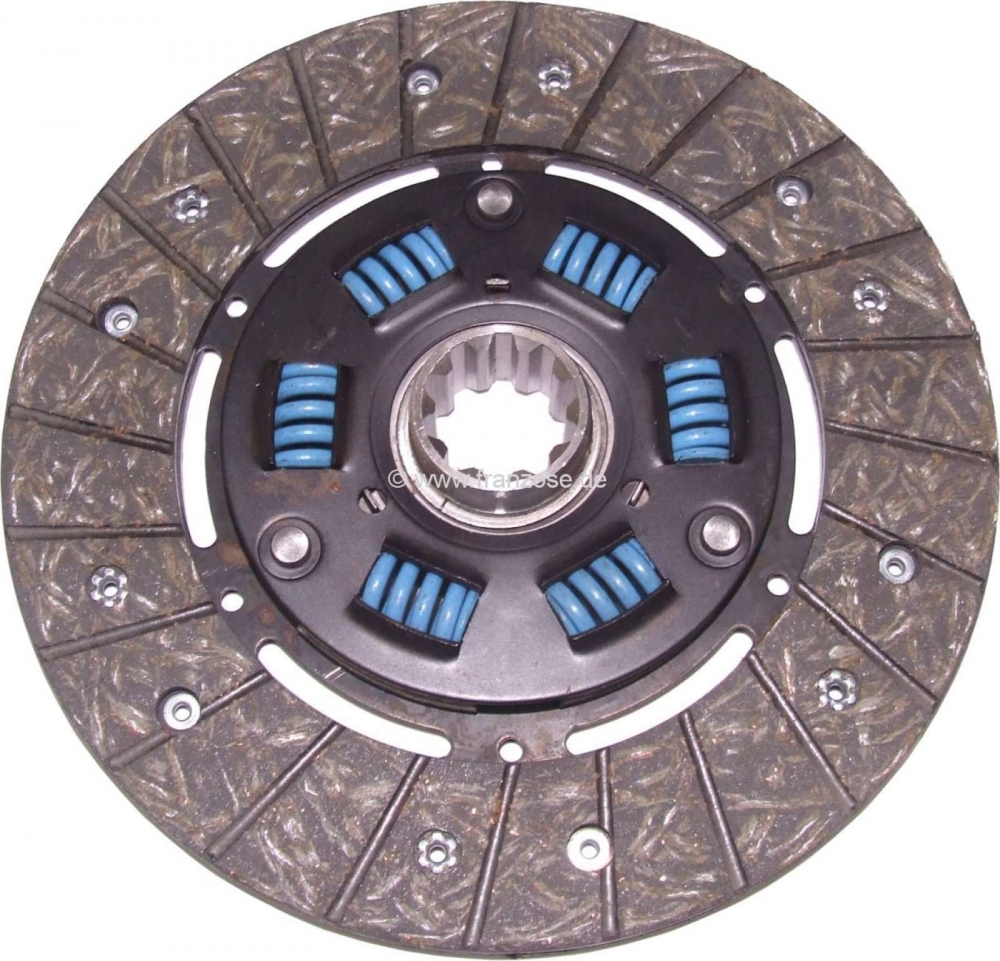 Peugeot - P 403/404, aandrijfschijf voor Peugeot 403 Diesel + 404 Diesel tot 1967, voor motor: XDP85