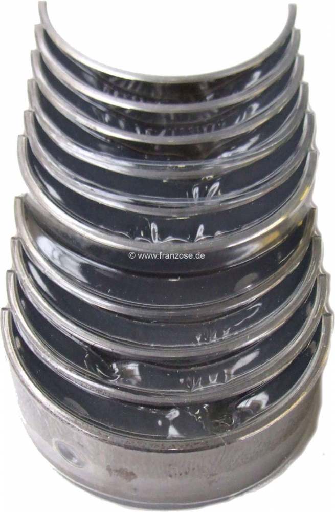 Peugeot - Krukaslager, overmaat 0.80. Geschikt voor Citroen HY Diesel. Peugeot 403D, 404D, 504D, J7D