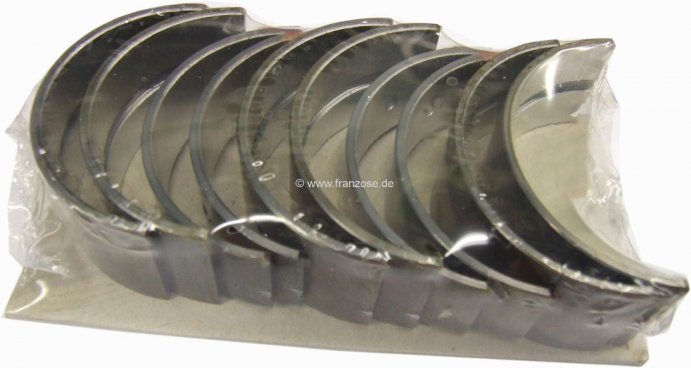 Peugeot - P 404/504, krukaslager, overmaat 0,30. Geschikt voor Peugeot 404, vanaf modeljaar 1970. Pe