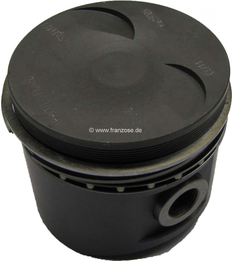 Alle - Simca 1000/1100 (Speciaal, Rally). Zuigers (4 stuks). Geschikt voor Simca 1000 + 1100. Mot