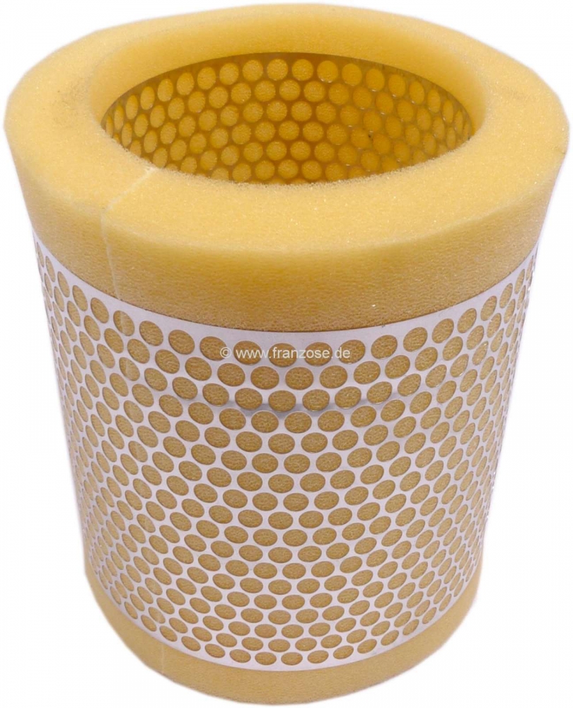 Peugeot - P 205, luchtfilter. Geschikt voor Peugeot 205 (1.0 tot 1.4L), van modeljaar 02/1983 tot 10