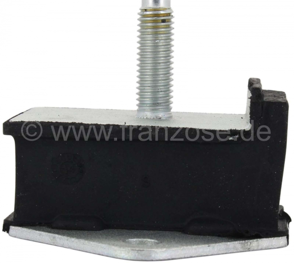 Peugeot - P 404/504/505, voorste motorsteun. Geschikt voor Peugeot 404 Diesel, 504 Diesel, 505 Diese