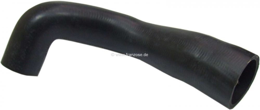 Peugeot - P 404, radiatorslang boven. Geschikt voor Peugeot 404 Diesel. Binnendiameter: 38-40mm + 50