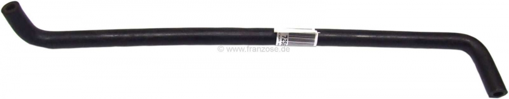 Renault - P 504, waterslang voor voorverwarming carburateur. Geschikt voor Peugeot 504 met Solex car