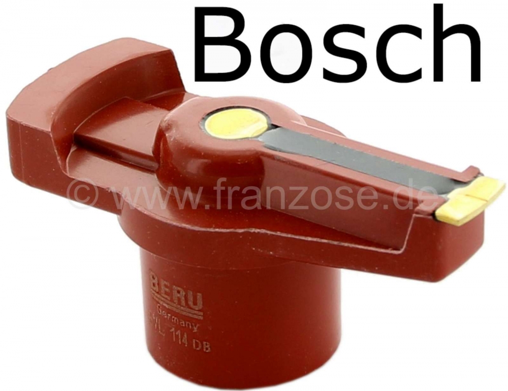 Sonstige-Citroen - Bosch, verdeler vinger. Geschikt voor Peugeot 504 V6. Peugeot 604. Renault R30, vanaf bouw
