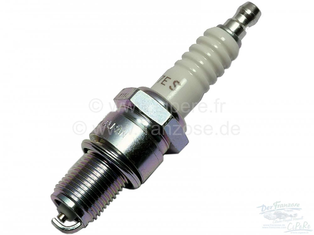 Renault - Bougie Eyquem/NGK C82LS/BP7ES. Geschikt voor Peugeot 404 injectiemotor. Peugeot 504 1.8i (