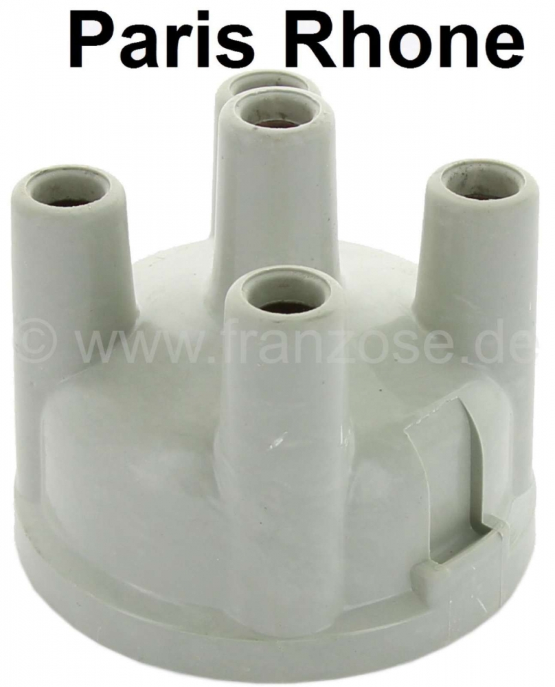 Renault - Paris Rhone, verdelerkap (PR 1690 systeem). Geschikt voor Peugeot 204, 304, 404, 305 (1.3L