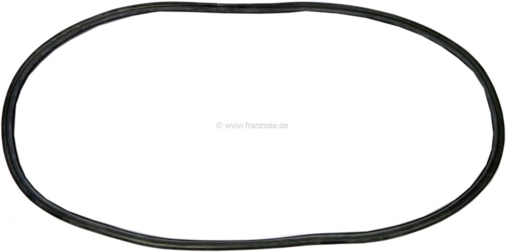 Peugeot - P 403, achterruit afdichting, reproductie!