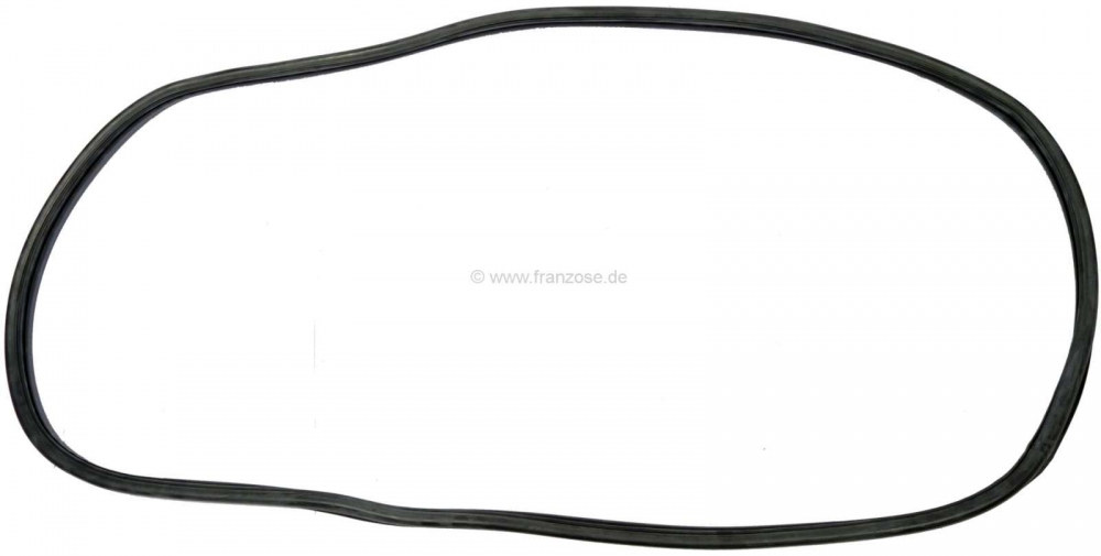 Peugeot - P 403, voorruit afdichting Peugeot 403, reproductie