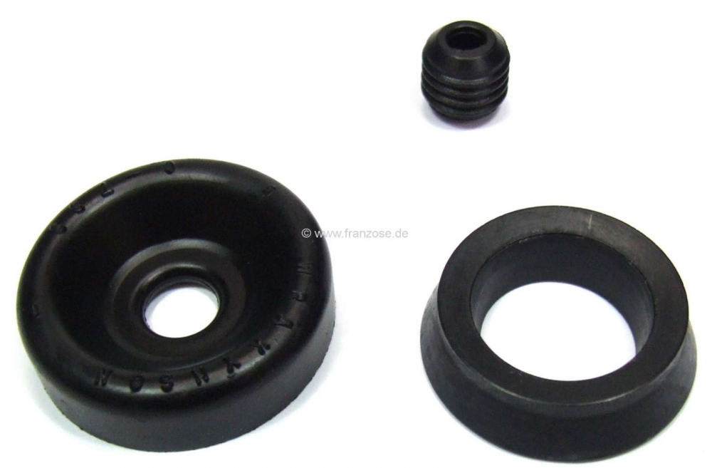 Peugeot - P 403/404/504, repareerset voorwielremcilinder, met 30mm = 1,181 inch zuiger, (1 zuiger pe