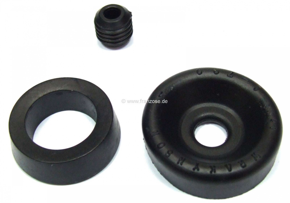 Peugeot - P 403/404, remcilinderset voorwiel, met 1,1/8 inch = 28,575 mm zuiger tot de modelwijzigin