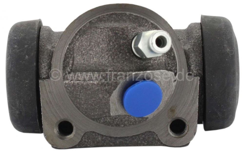 Alle - Simca, 1000, wielremcilinder links voor. Geschikt voor Simca 1000, vanaf bouwjaar 09/1961.